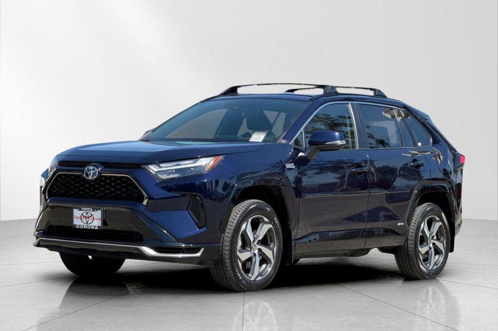used 2024 Toyota RAV4 Prime car, priced at $37,963