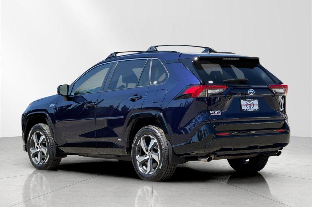 used 2024 Toyota RAV4 Prime car, priced at $37,963