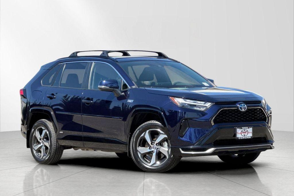 used 2024 Toyota RAV4 Prime car, priced at $37,963