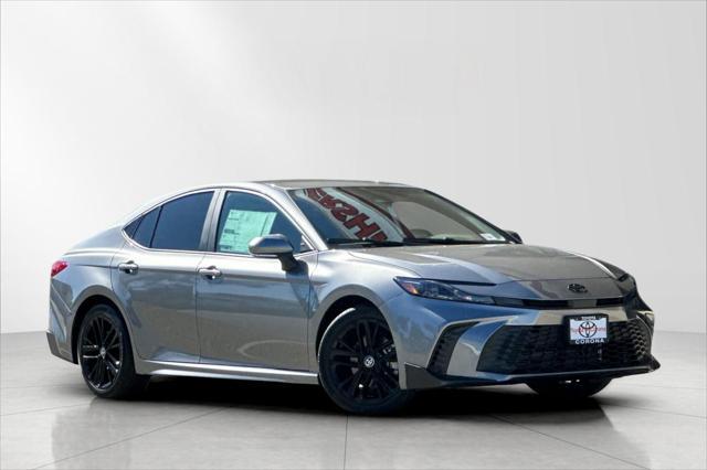 new 2025 Toyota Camry car, priced at $34,568