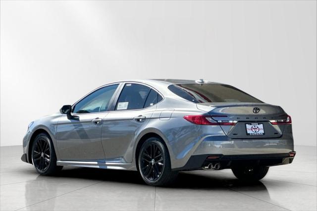 new 2025 Toyota Camry car, priced at $34,568