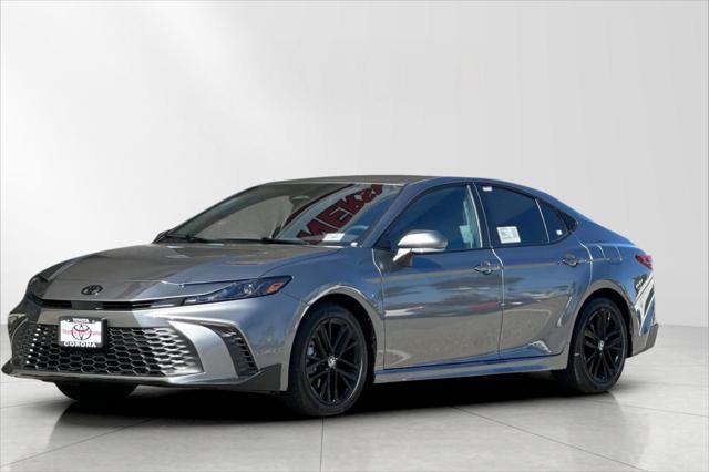 new 2025 Toyota Camry car, priced at $34,568