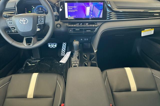 new 2025 Toyota Camry car, priced at $34,568