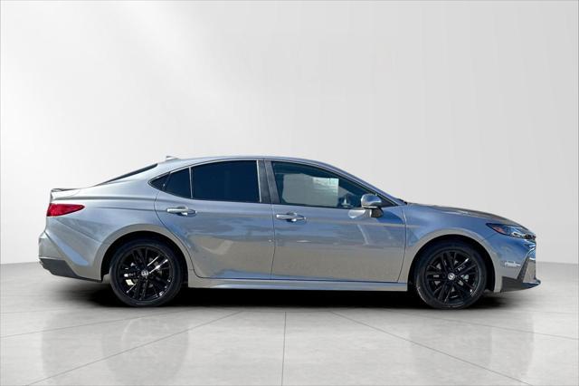 new 2025 Toyota Camry car, priced at $34,568