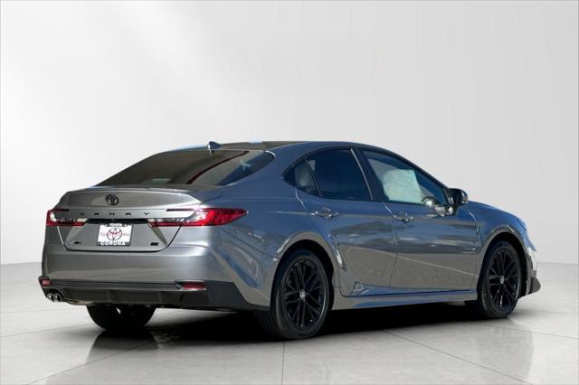new 2025 Toyota Camry car, priced at $34,568