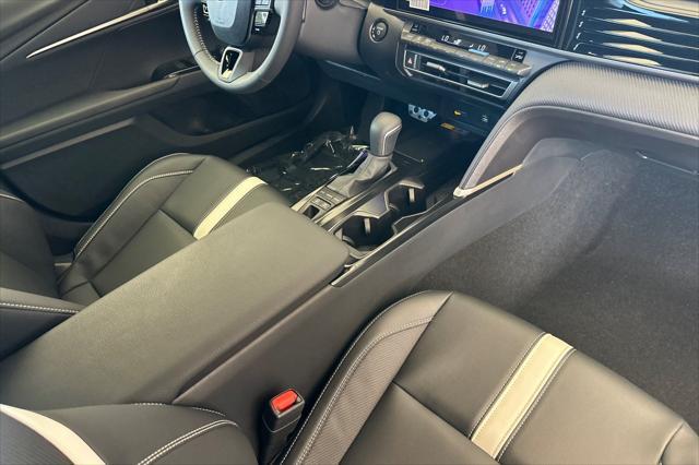 new 2025 Toyota Camry car, priced at $34,568