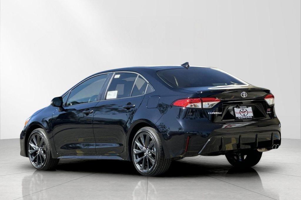 new 2026 Toyota Corolla Hybrid car, priced at $28,519