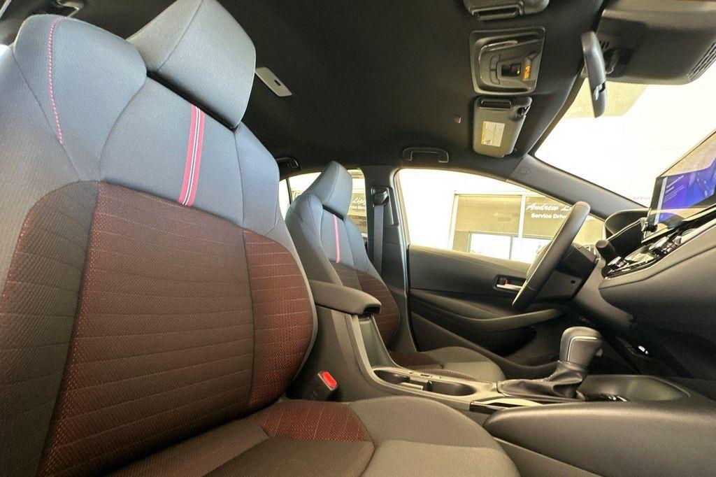 new 2026 Toyota Corolla Hybrid car, priced at $28,519