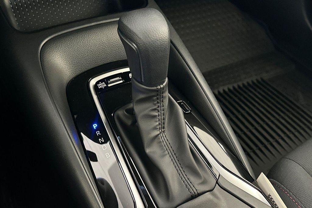 new 2026 Toyota Corolla Hybrid car, priced at $28,519