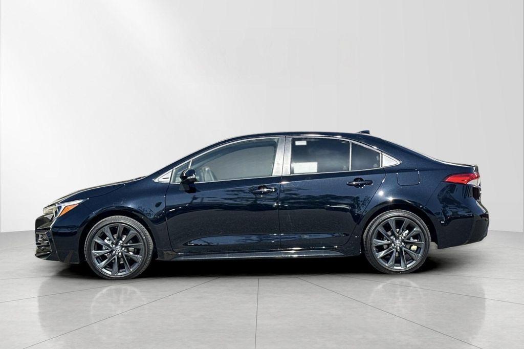 new 2026 Toyota Corolla Hybrid car, priced at $28,519