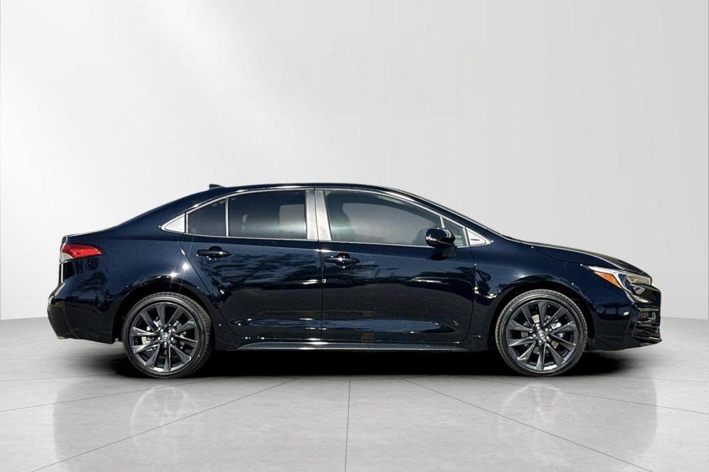 new 2026 Toyota Corolla Hybrid car, priced at $28,519