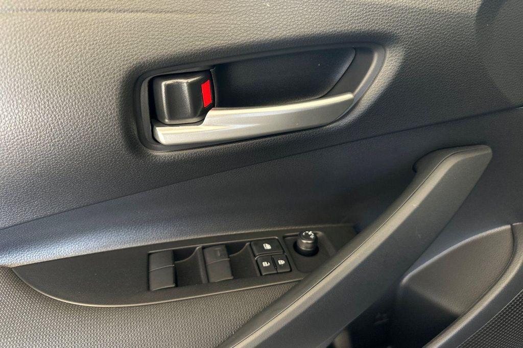 new 2026 Toyota Corolla Hybrid car, priced at $28,519