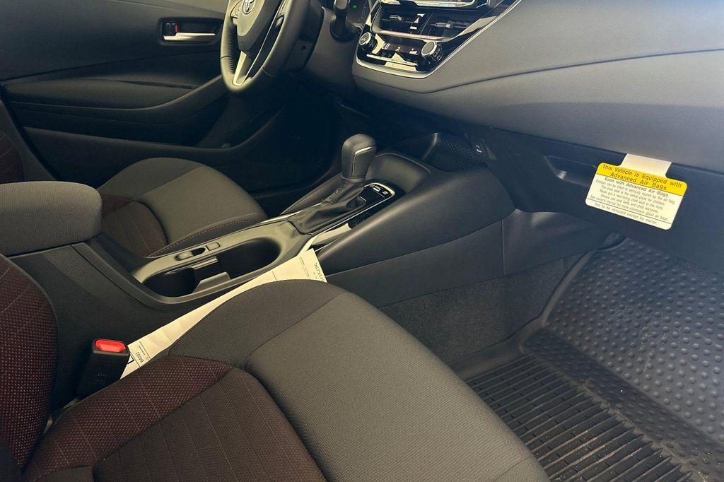 new 2026 Toyota Corolla Hybrid car, priced at $28,519