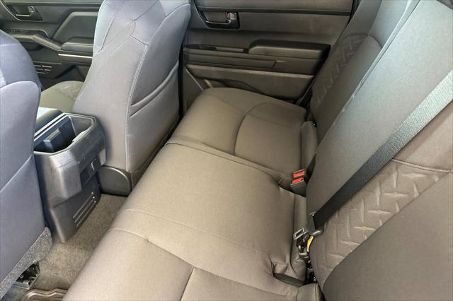 new 2025 Toyota Tacoma car, priced at $41,314