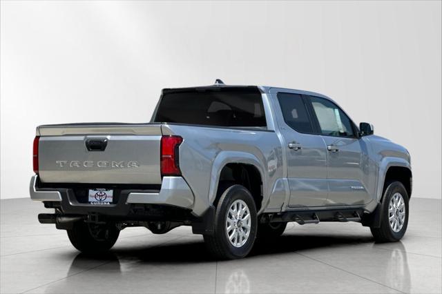 new 2025 Toyota Tacoma car, priced at $41,314