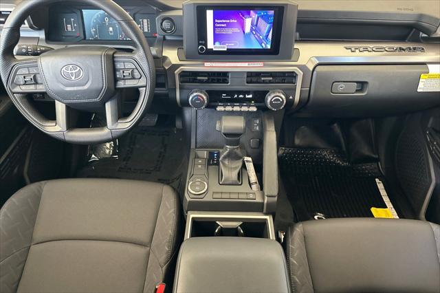 new 2025 Toyota Tacoma car, priced at $41,314