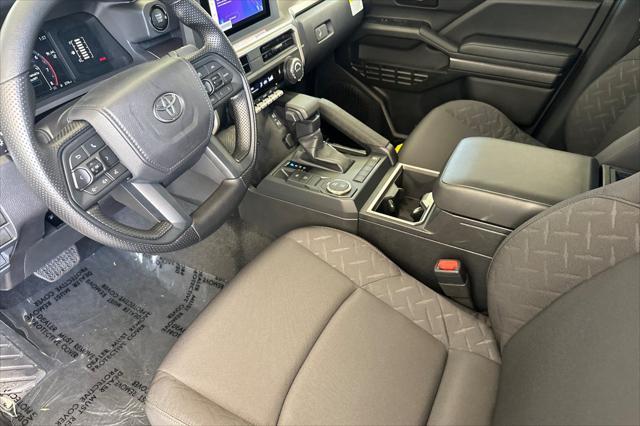 new 2025 Toyota Tacoma car, priced at $41,314