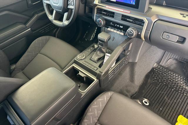 new 2025 Toyota Tacoma car, priced at $41,314