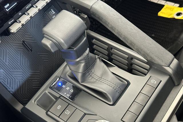 new 2025 Toyota Tacoma car, priced at $41,314