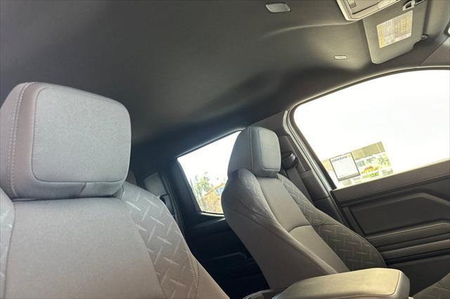 new 2025 Toyota Tacoma car, priced at $41,314