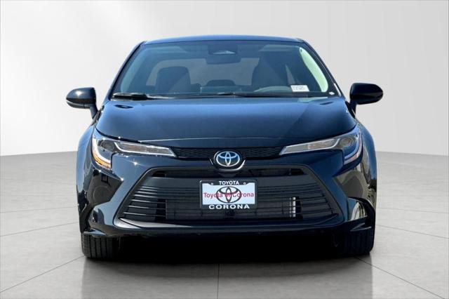 new 2025 Toyota Corolla car, priced at $23,460