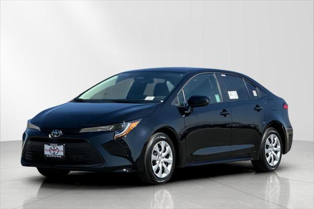 new 2025 Toyota Corolla car, priced at $23,460