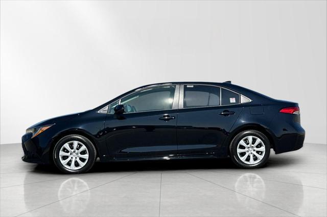 new 2025 Toyota Corolla car, priced at $23,460