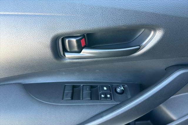 new 2025 Toyota Corolla car, priced at $23,460