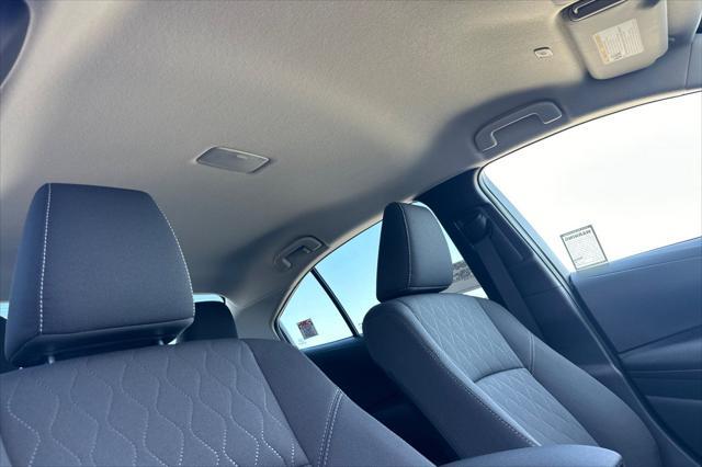 new 2025 Toyota Corolla car, priced at $23,460