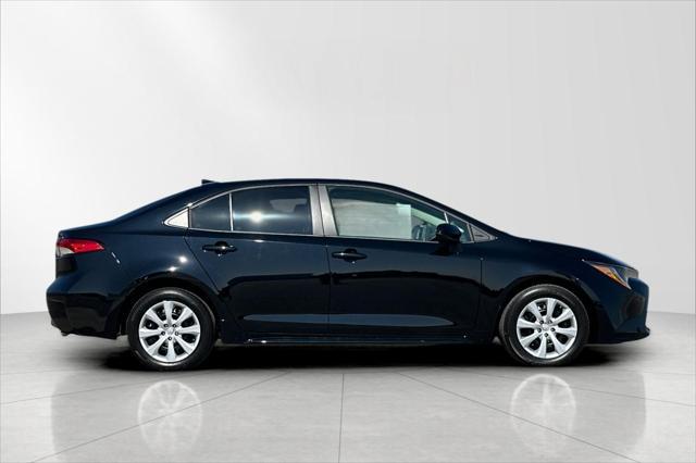 new 2025 Toyota Corolla car, priced at $23,460