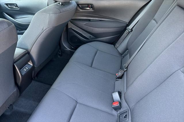 new 2025 Toyota Corolla car, priced at $23,460
