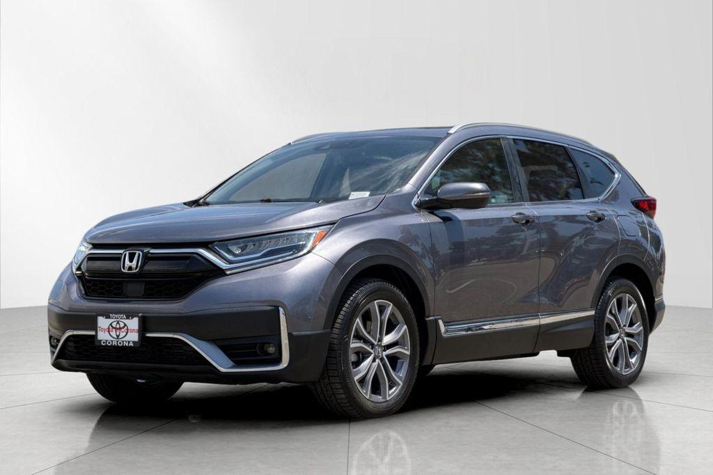 used 2022 Honda CR-V car, priced at $29,570