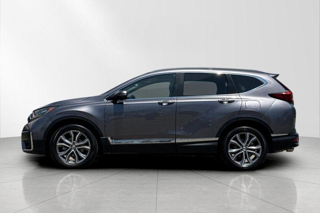 used 2022 Honda CR-V car, priced at $29,570