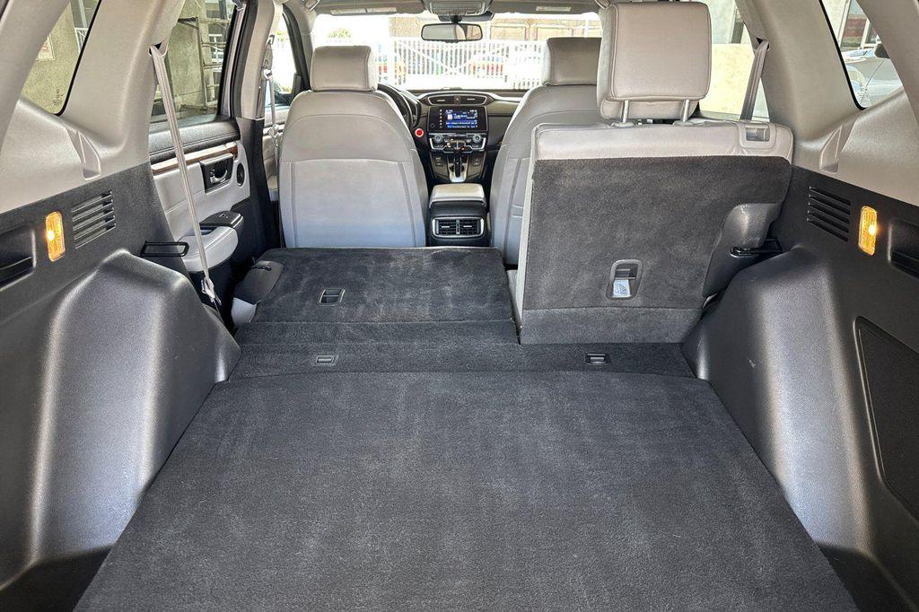 used 2022 Honda CR-V car, priced at $29,570