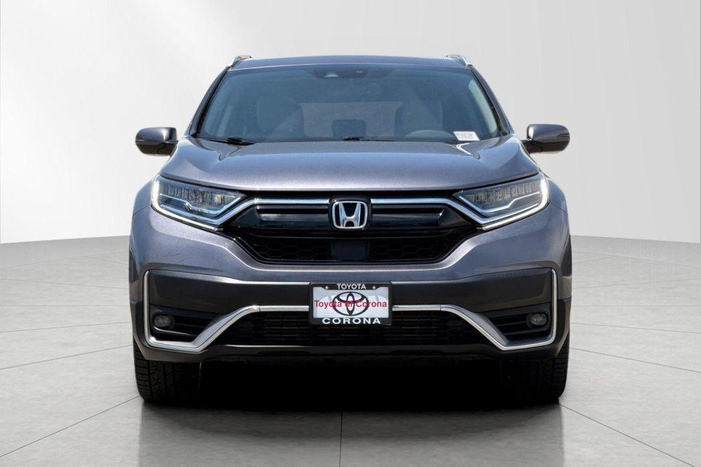 used 2022 Honda CR-V car, priced at $29,570