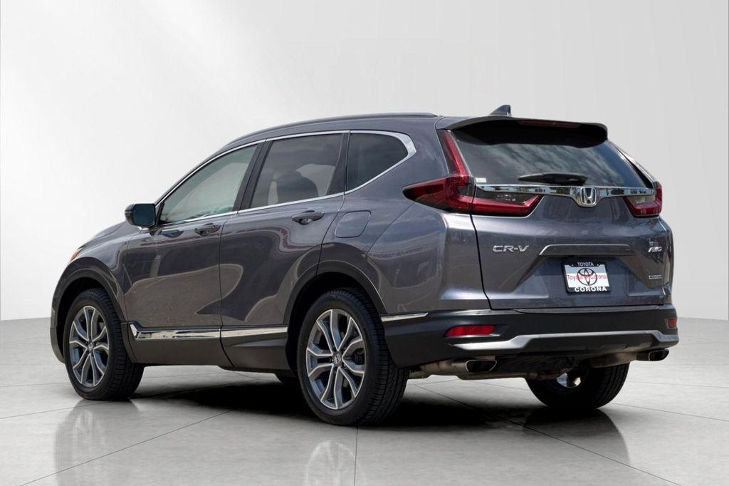 used 2022 Honda CR-V car, priced at $29,570
