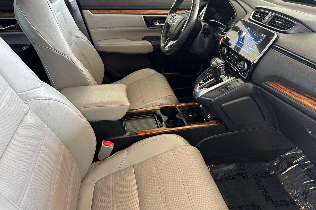 used 2022 Honda CR-V car, priced at $29,570