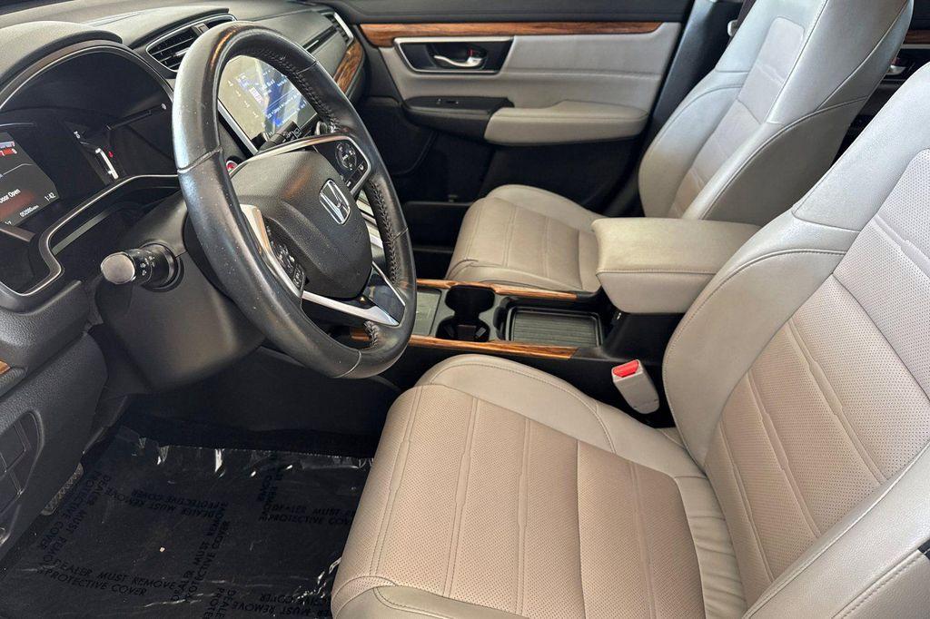 used 2022 Honda CR-V car, priced at $29,570