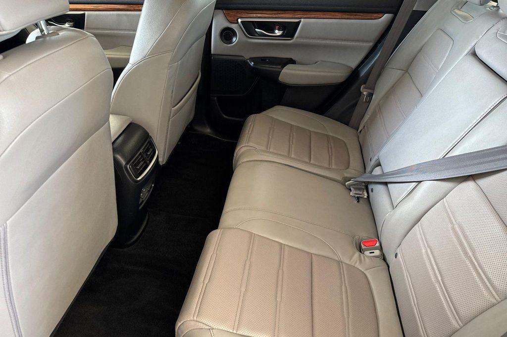 used 2022 Honda CR-V car, priced at $29,570