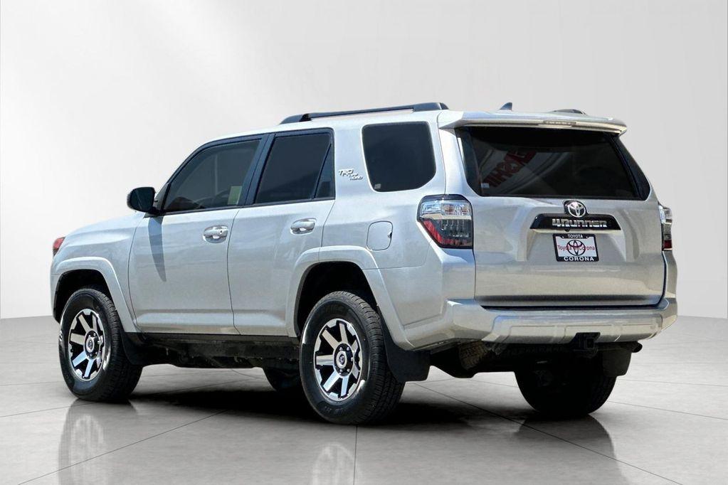 used 2024 Toyota 4Runner car, priced at $46,643