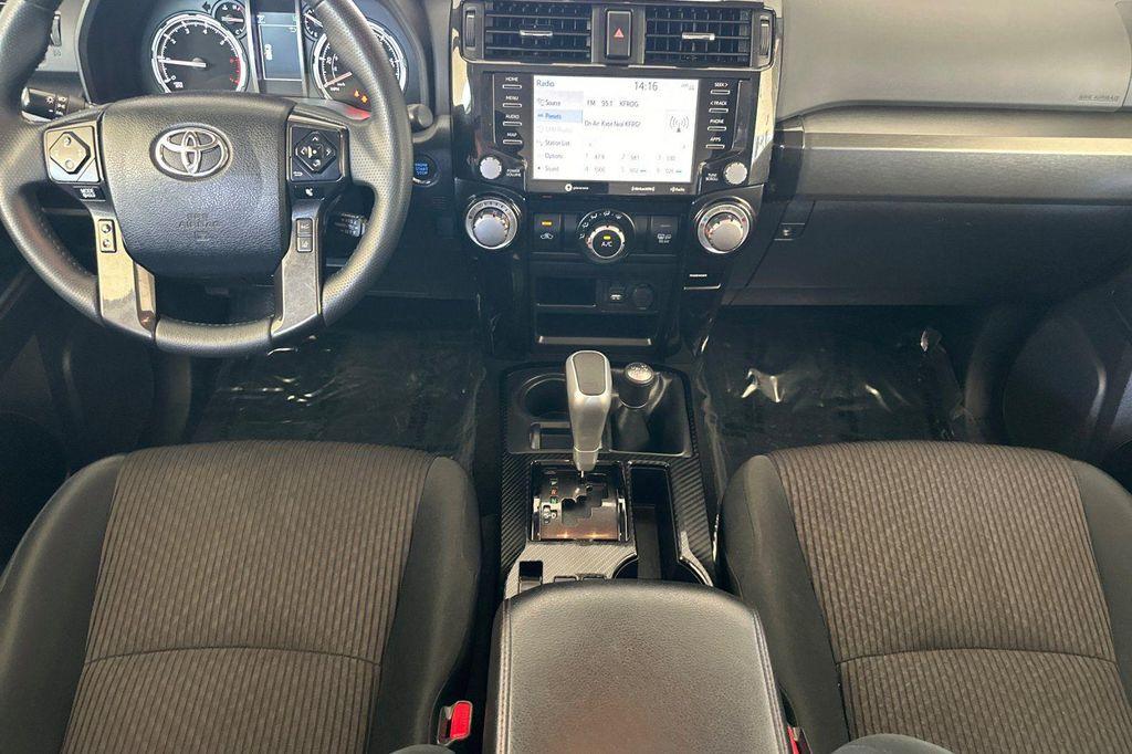 used 2024 Toyota 4Runner car, priced at $46,643