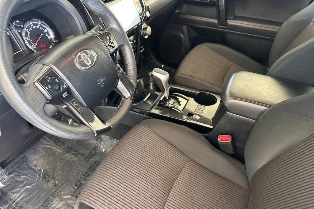 used 2024 Toyota 4Runner car, priced at $46,643