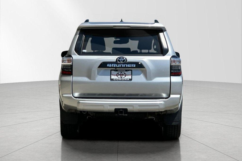 used 2024 Toyota 4Runner car, priced at $46,643