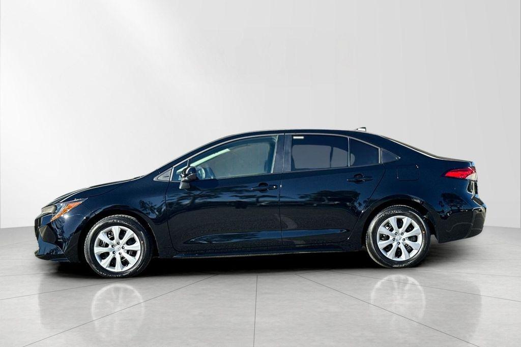 new 2026 Toyota Corolla car, priced at $24,368