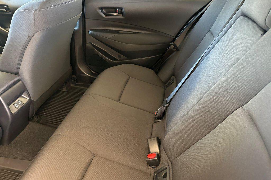 new 2026 Toyota Corolla car, priced at $24,368
