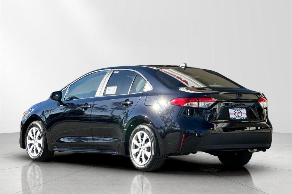 new 2026 Toyota Corolla car, priced at $24,368