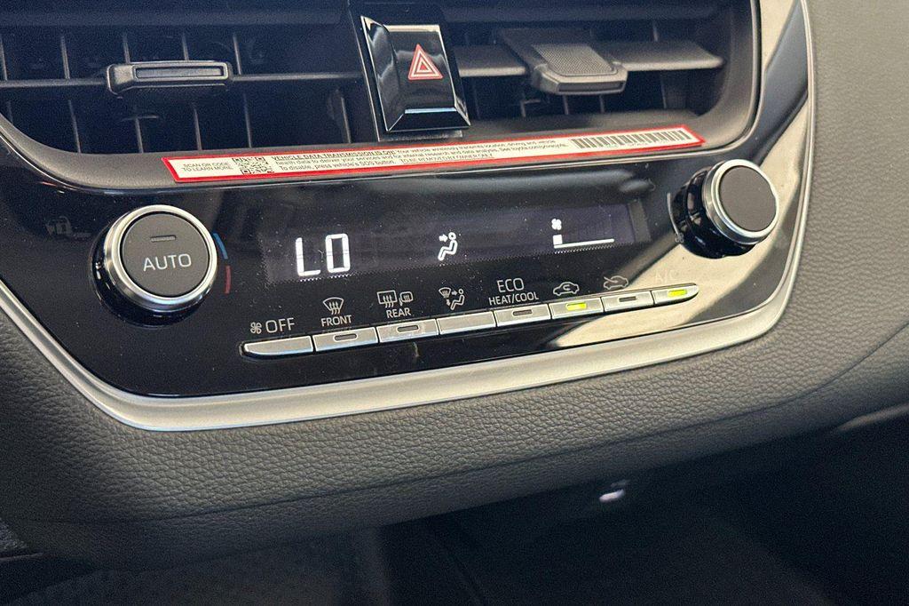 new 2026 Toyota Corolla car, priced at $24,368