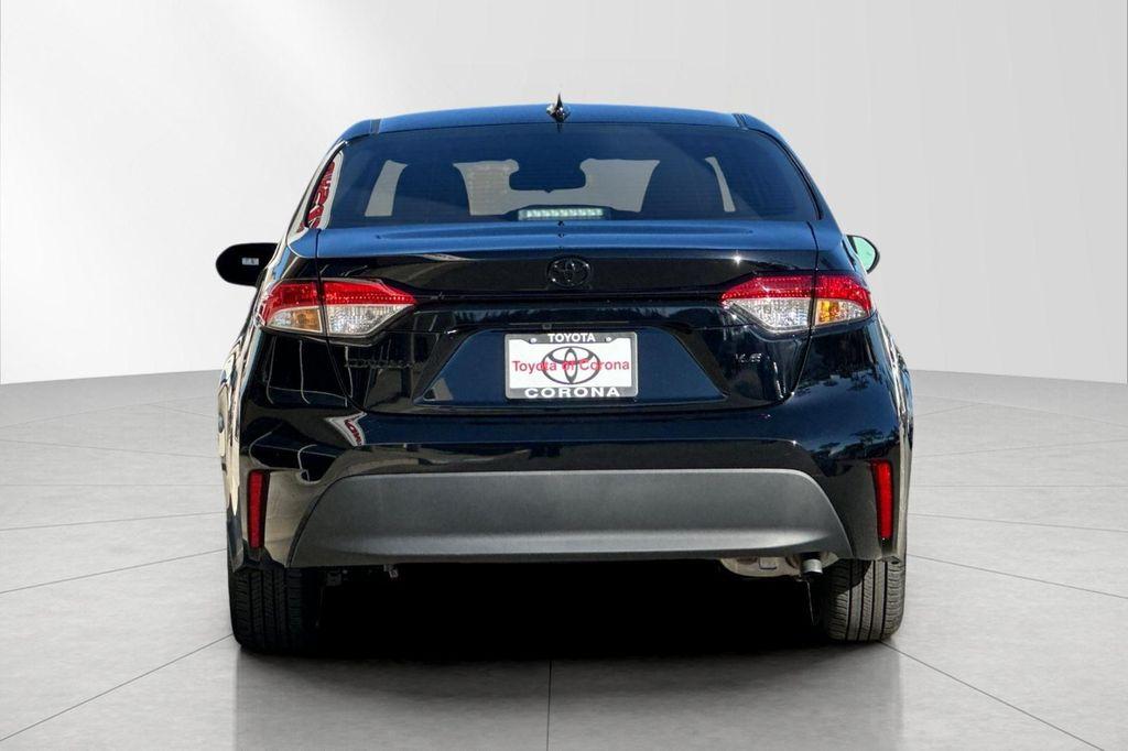 new 2026 Toyota Corolla car, priced at $24,368