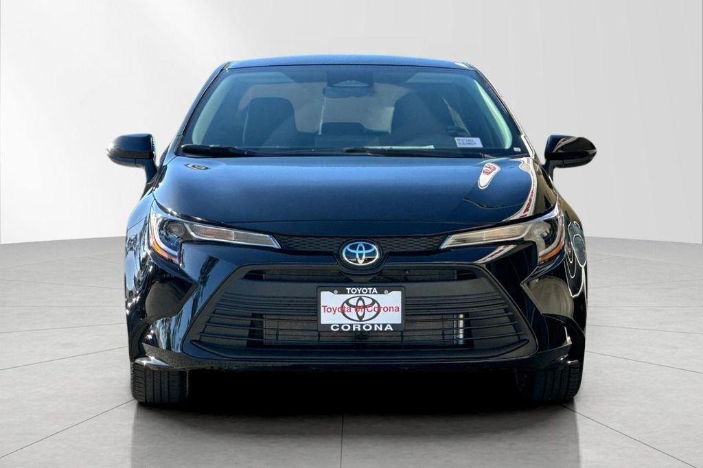 new 2026 Toyota Corolla car, priced at $24,368