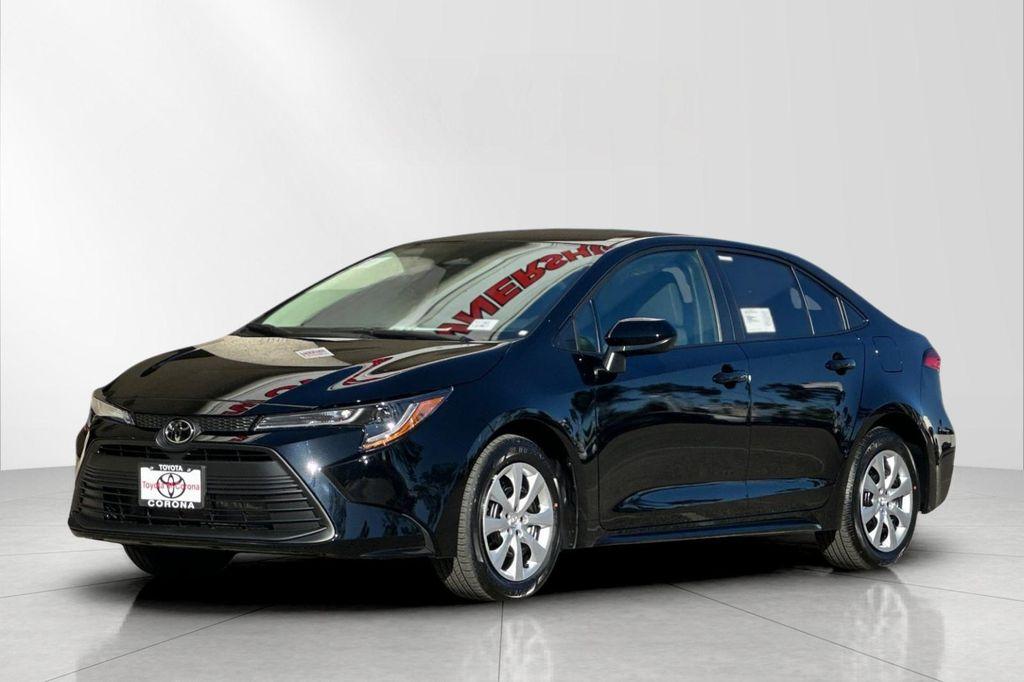 new 2026 Toyota Corolla car, priced at $24,368